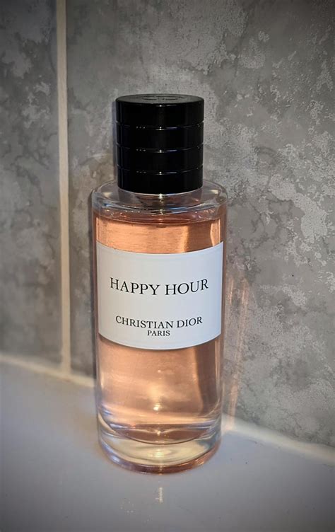 dior happy hour